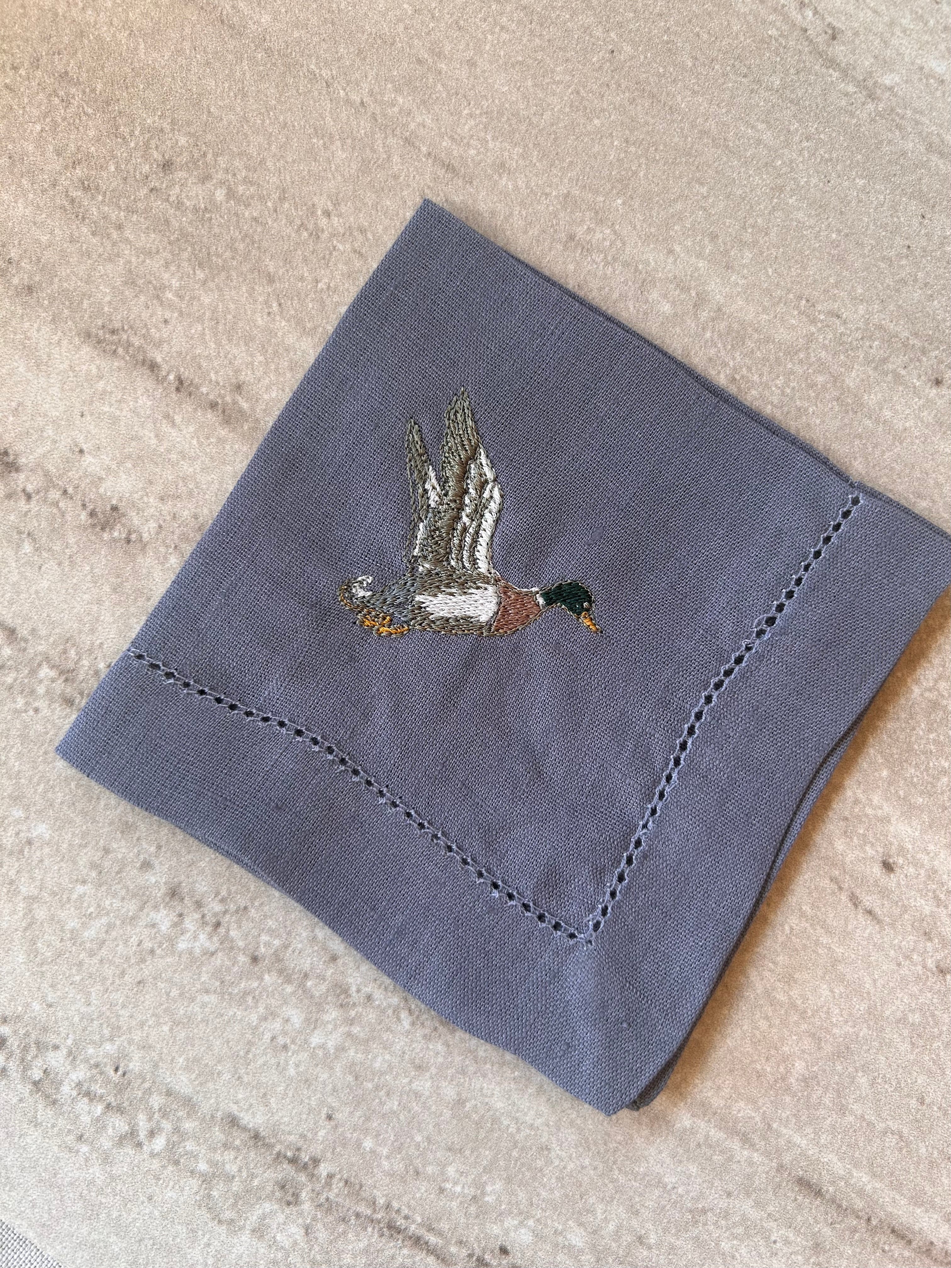 Servilletas Pato (Pack de 2)