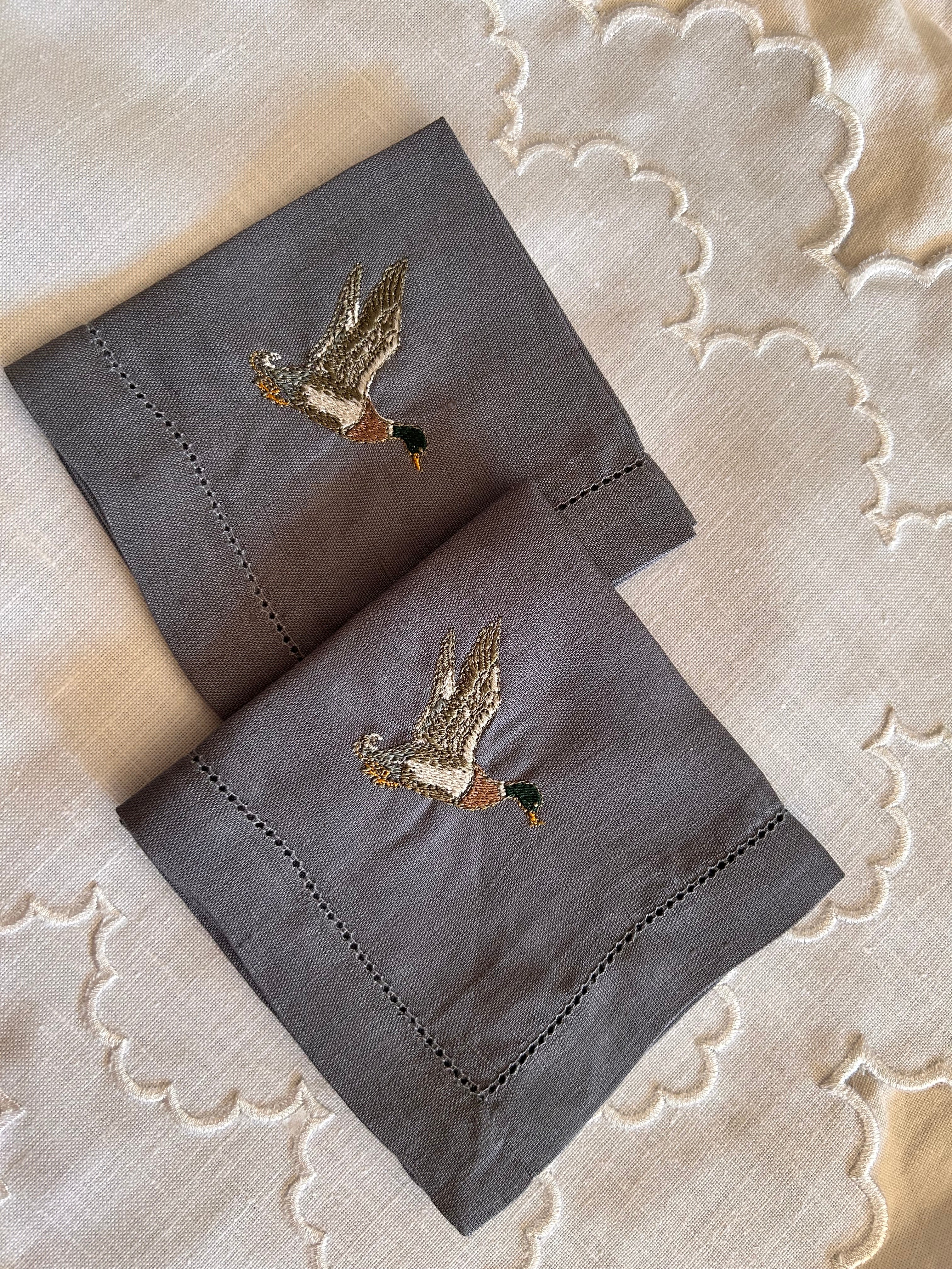 Servilletas Pato (Pack de 2)
