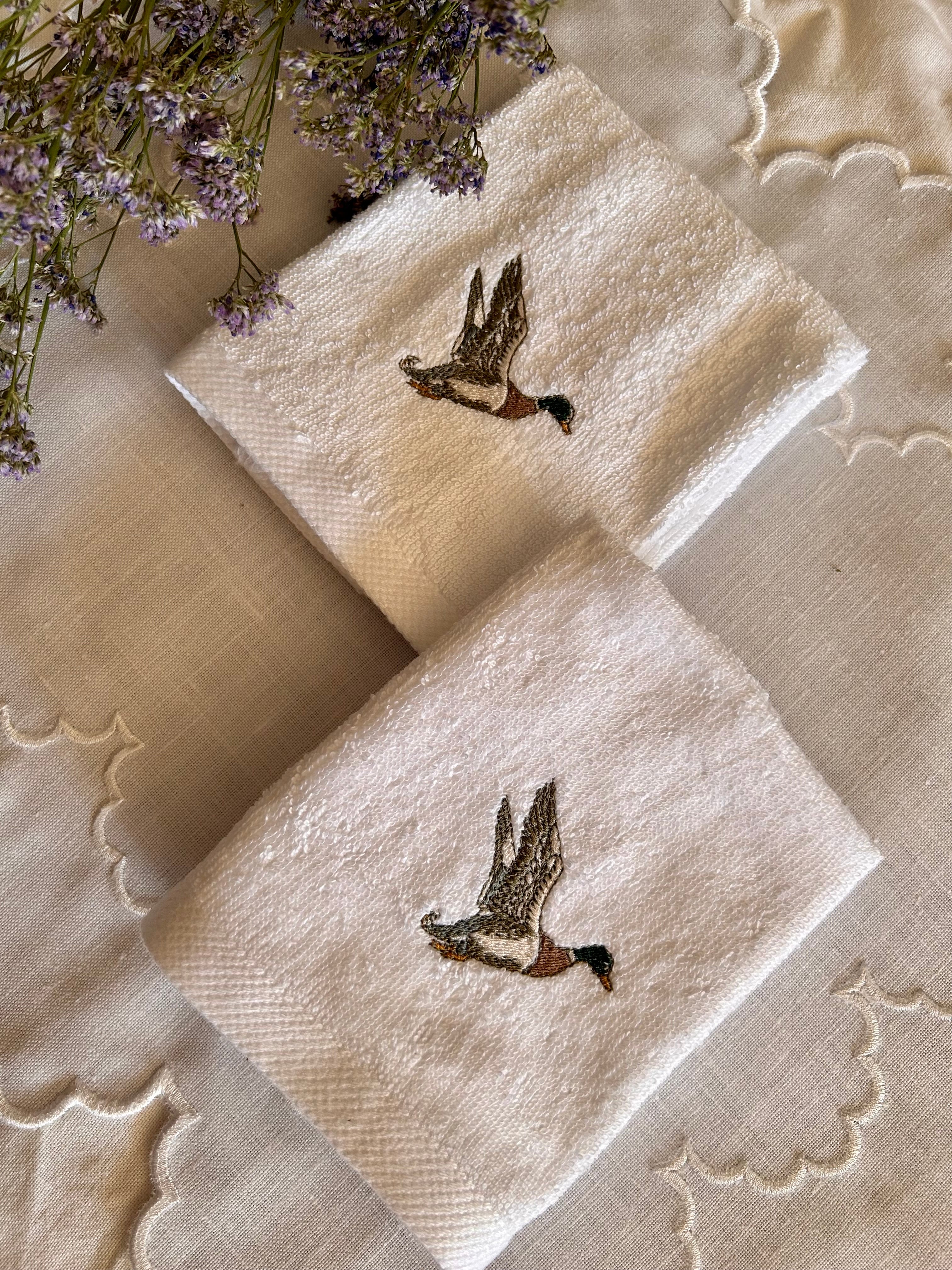 Toallas Patos (Pack de 2)