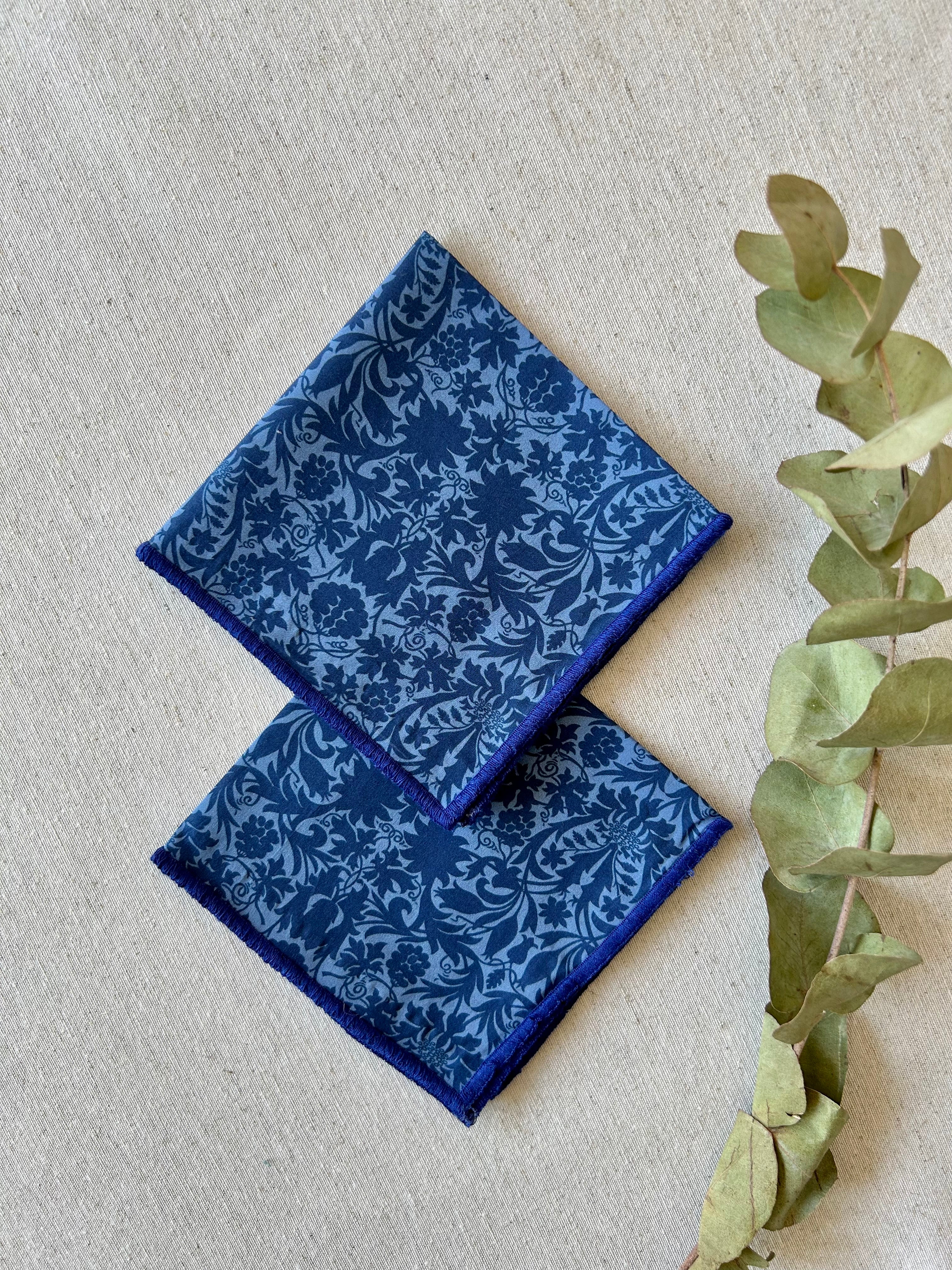 Servilletas Cóctel Liberty Laguna (Pack de 2)