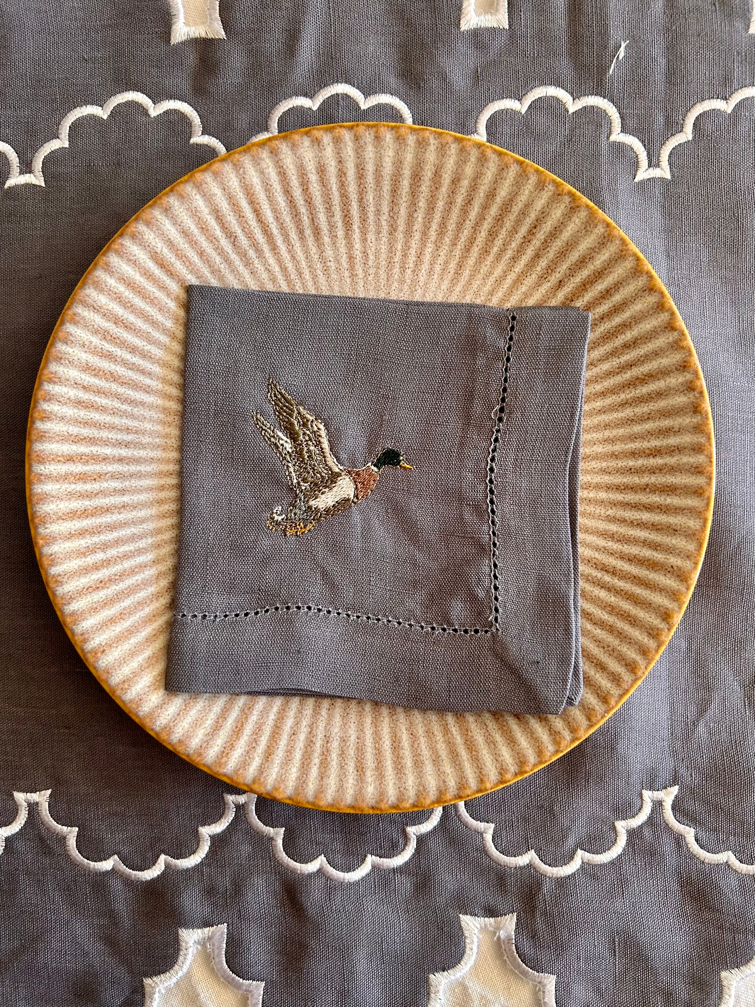 Servilletas Pato (Pack de 2)