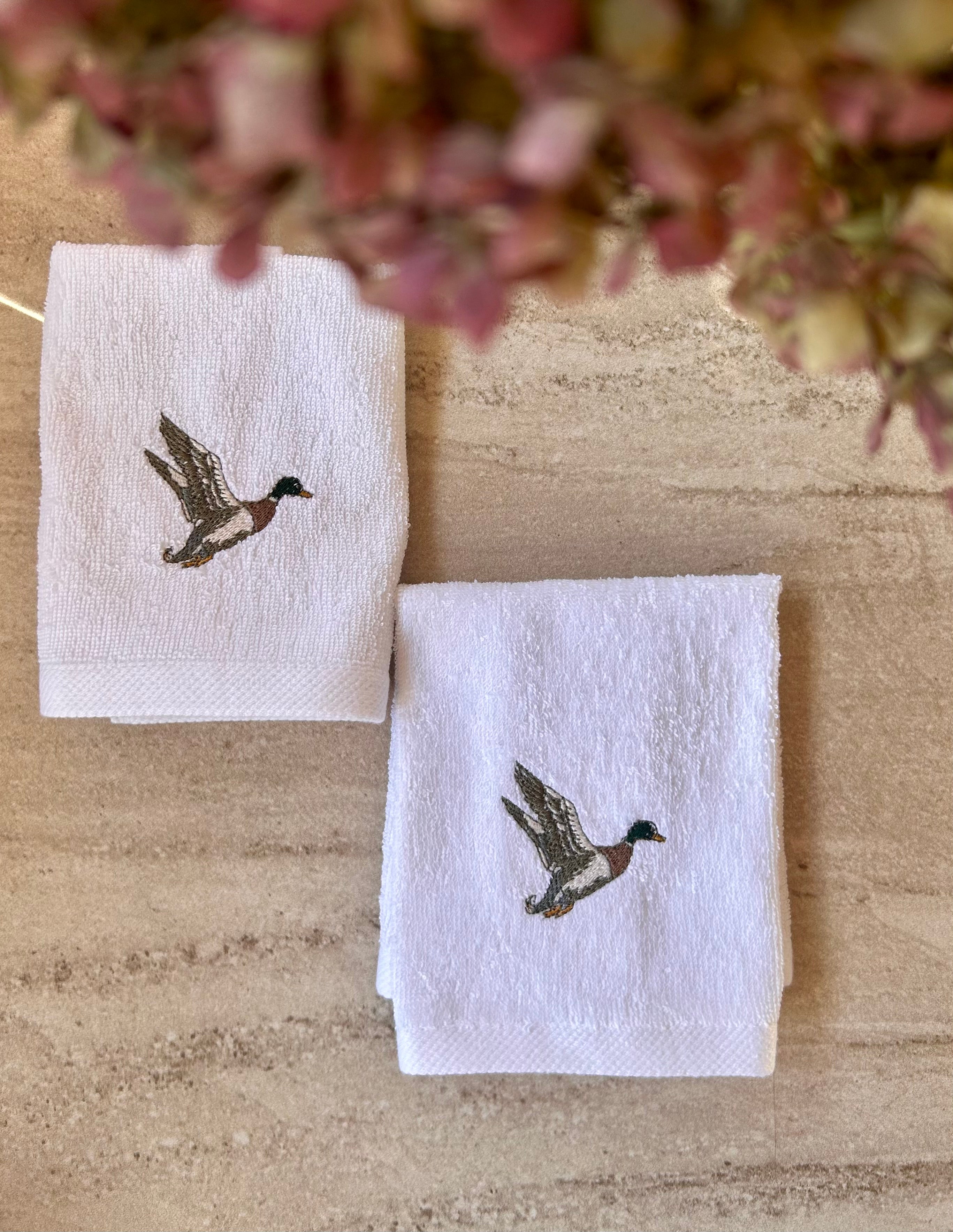 Toallas Patos (Pack de 2)