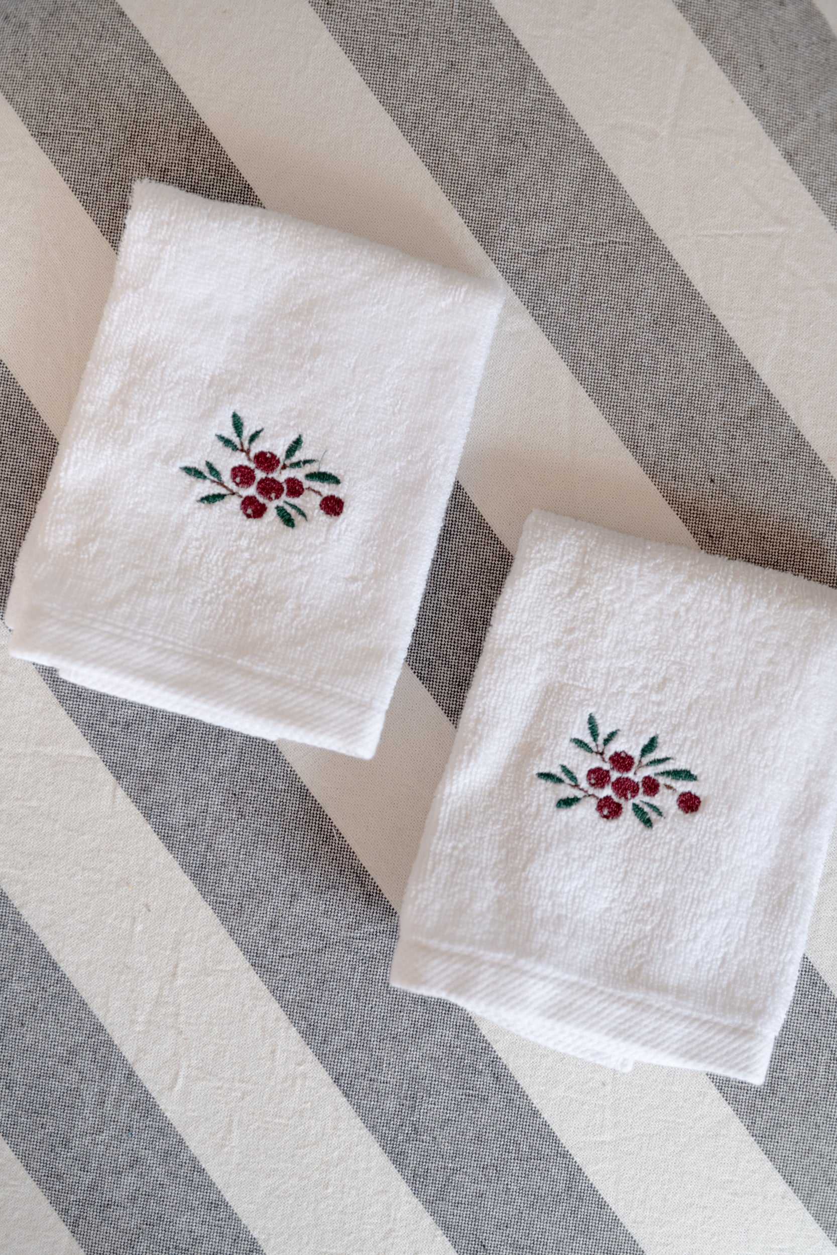 Toallas Bayas (Pack de 2)