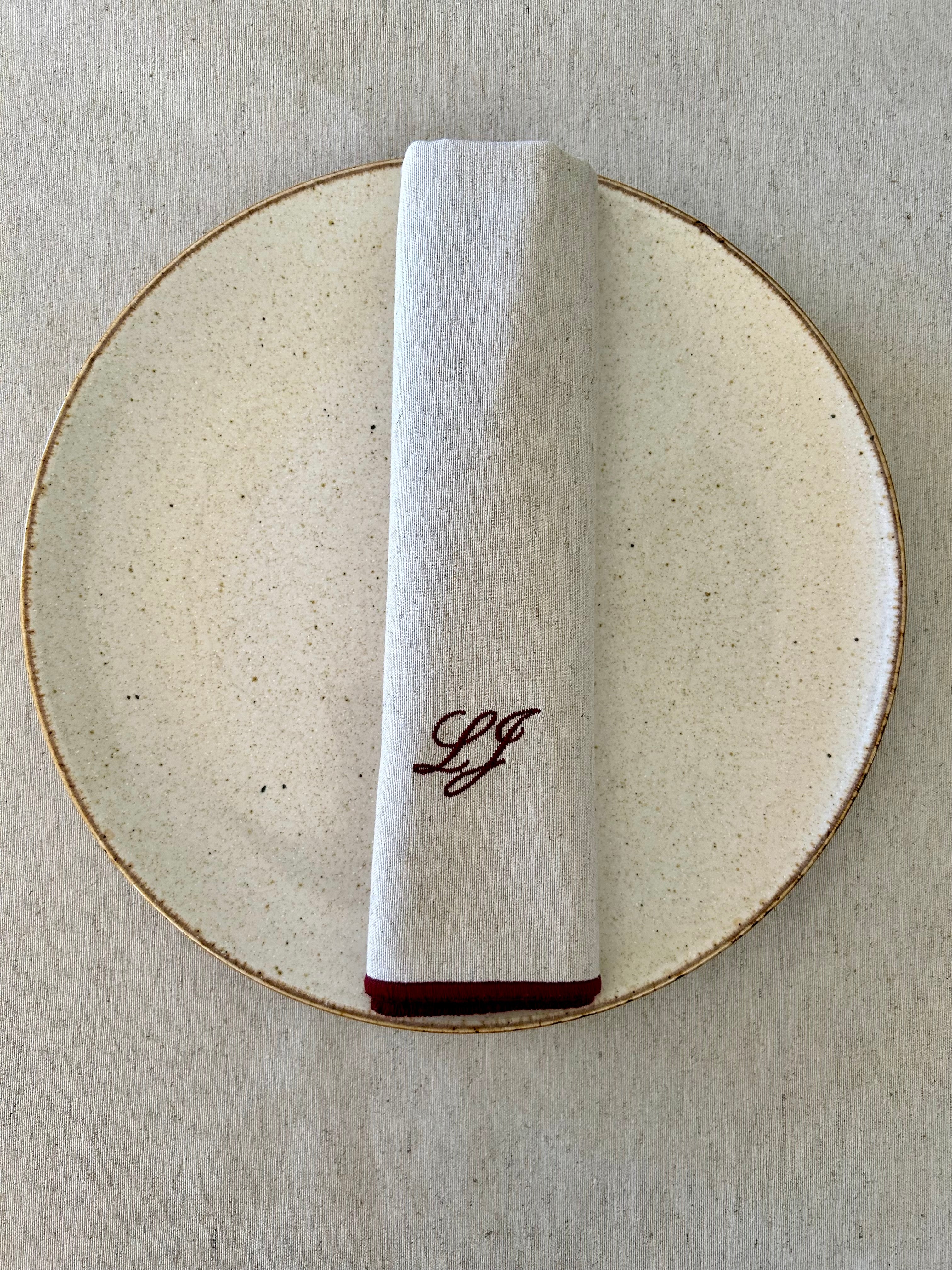Servilleta Cuca Vino