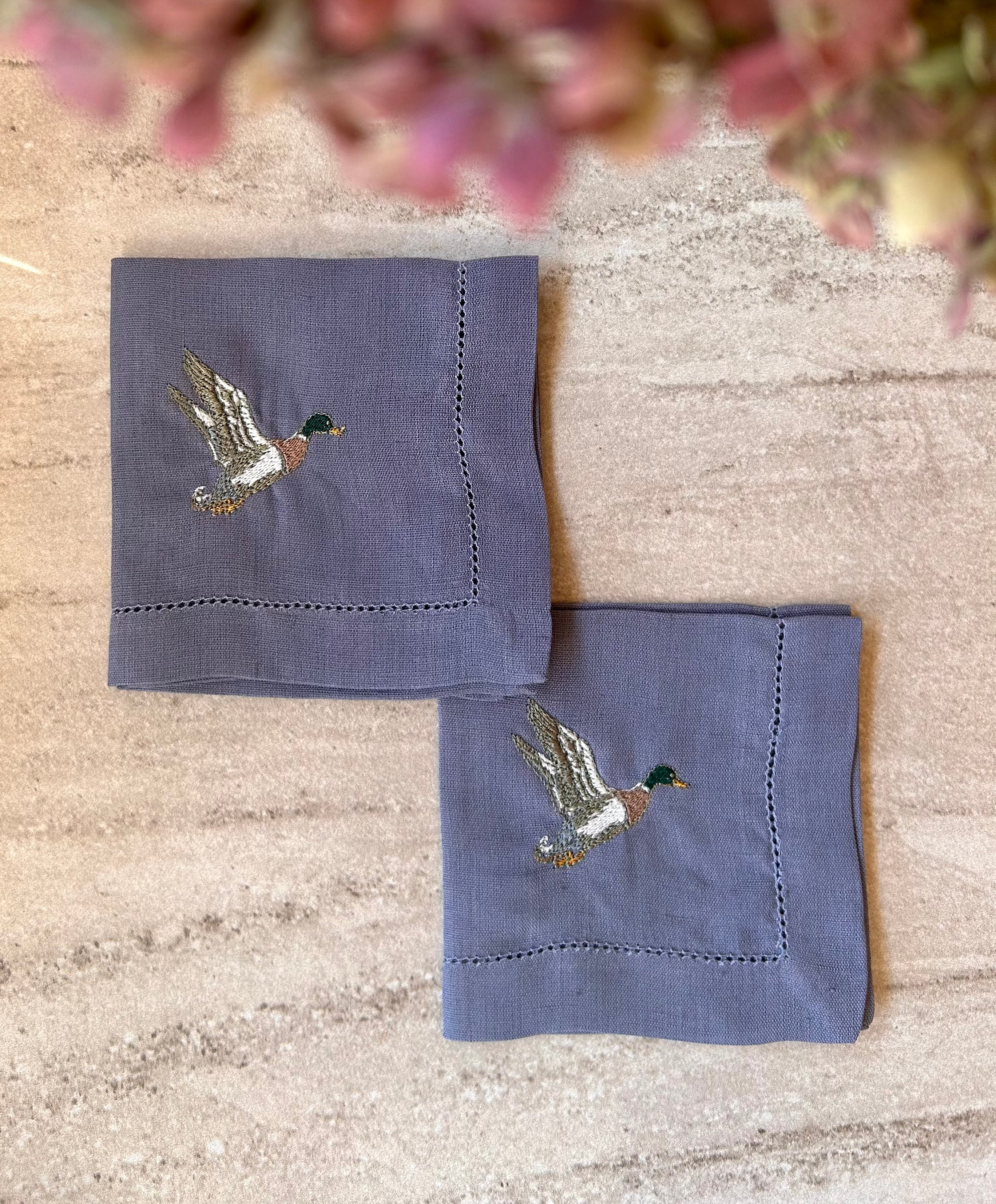Servilletas Pato (Pack de 2)
