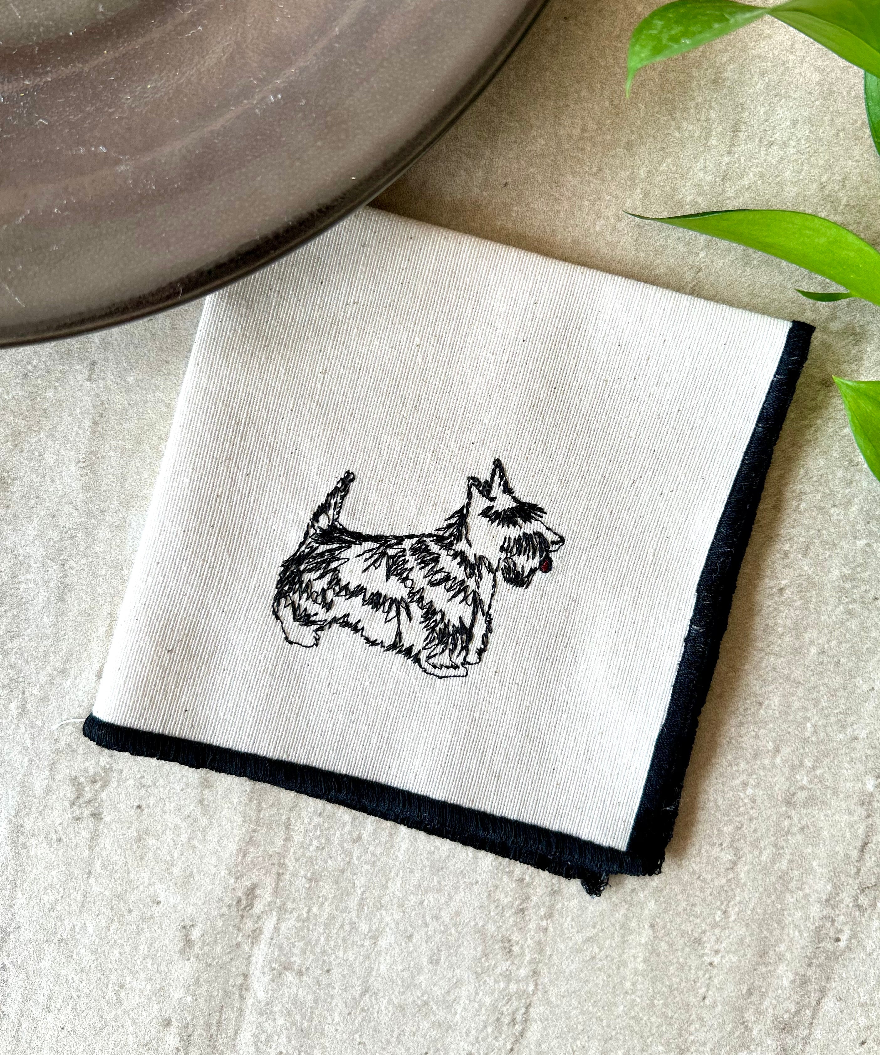 Pack Servilletas Perros (Pack de 4)