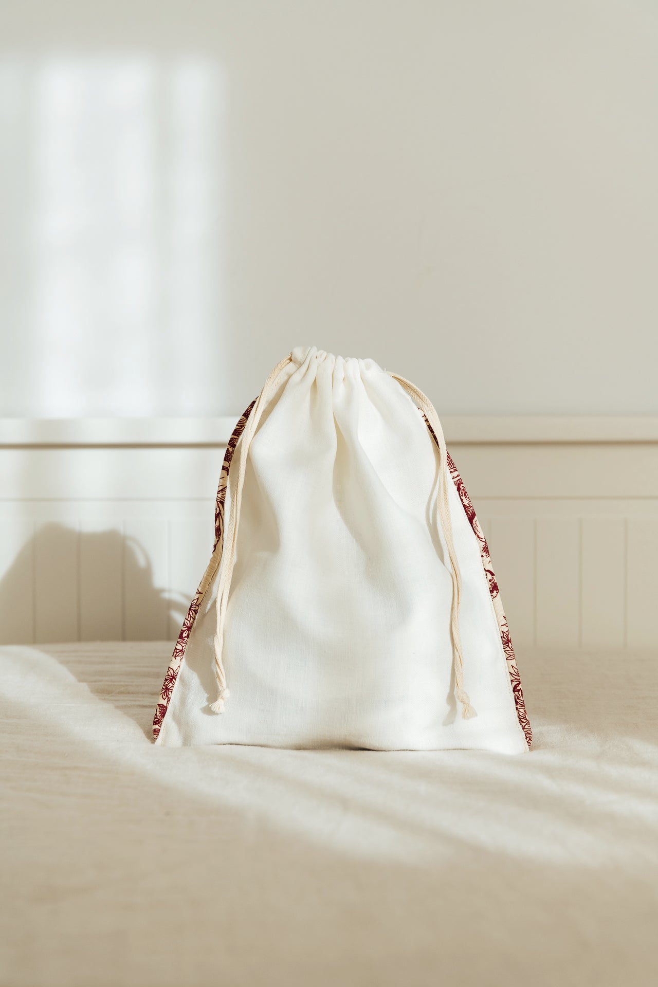 Bolsa Campos Lino Vino