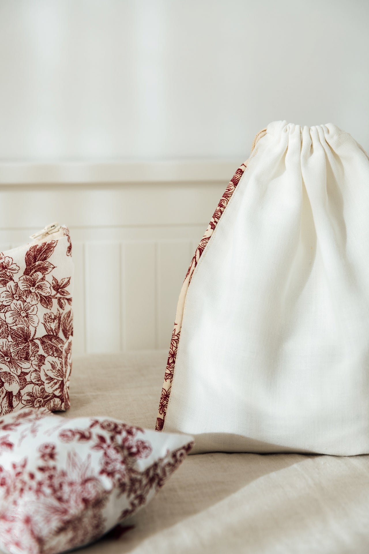 Bolsa Campos Lino Vino