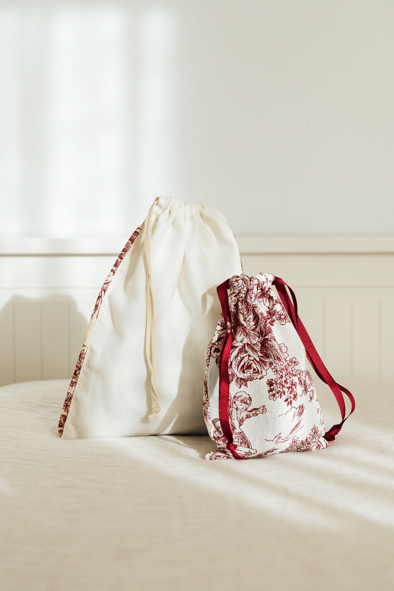 Bolsa Campos Lino Vino