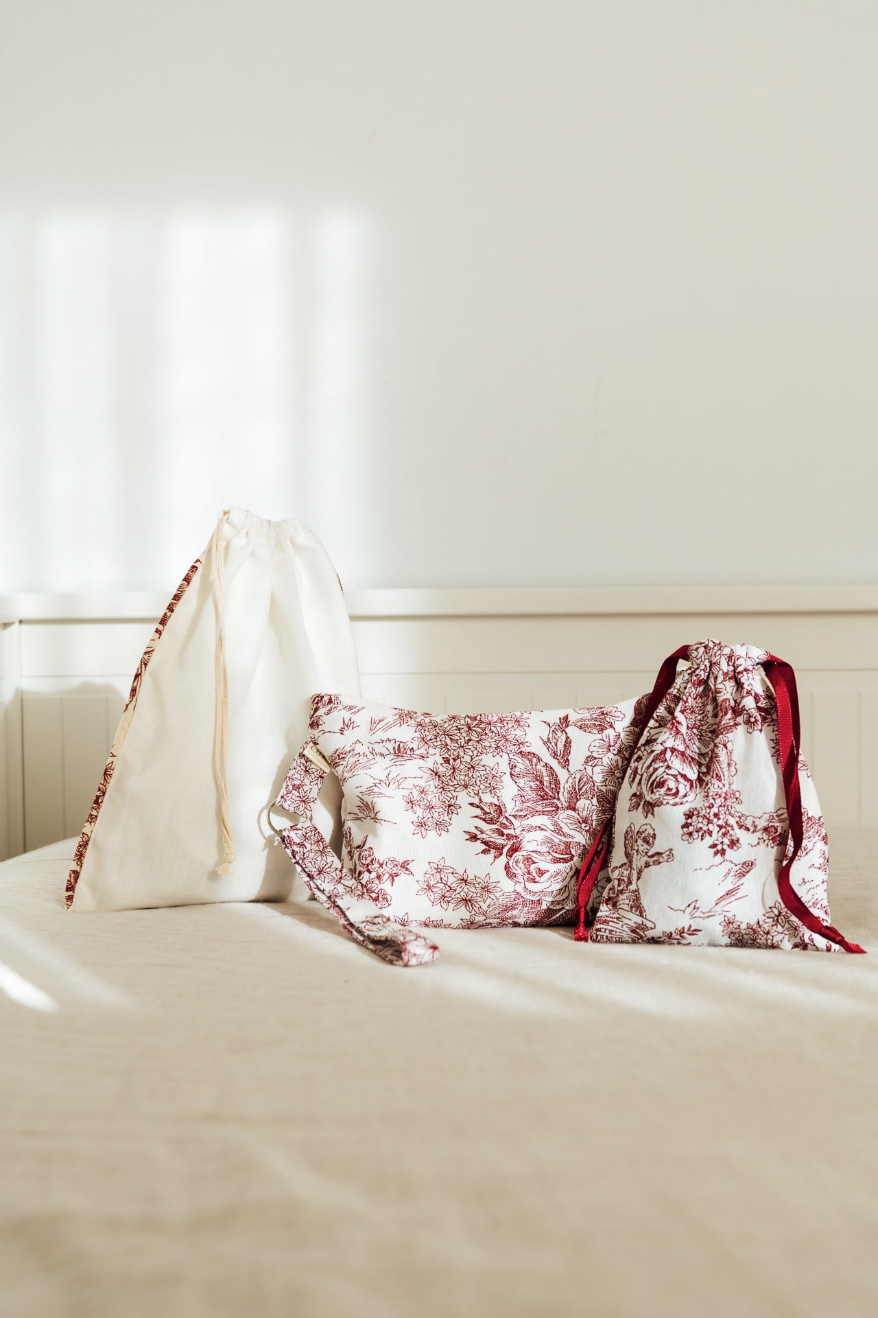 Bolsa Campos Lino Vino