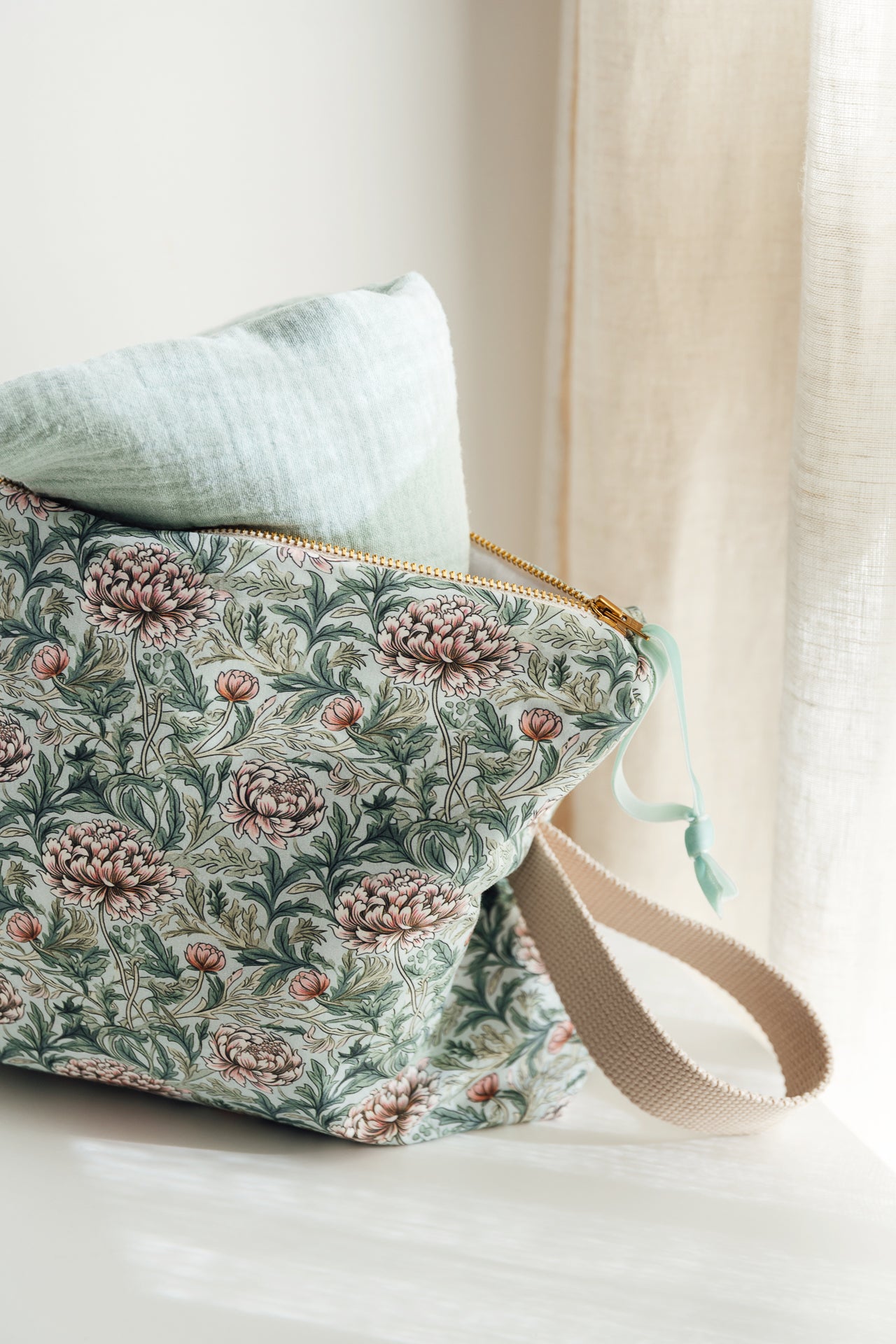 Neceser Peony