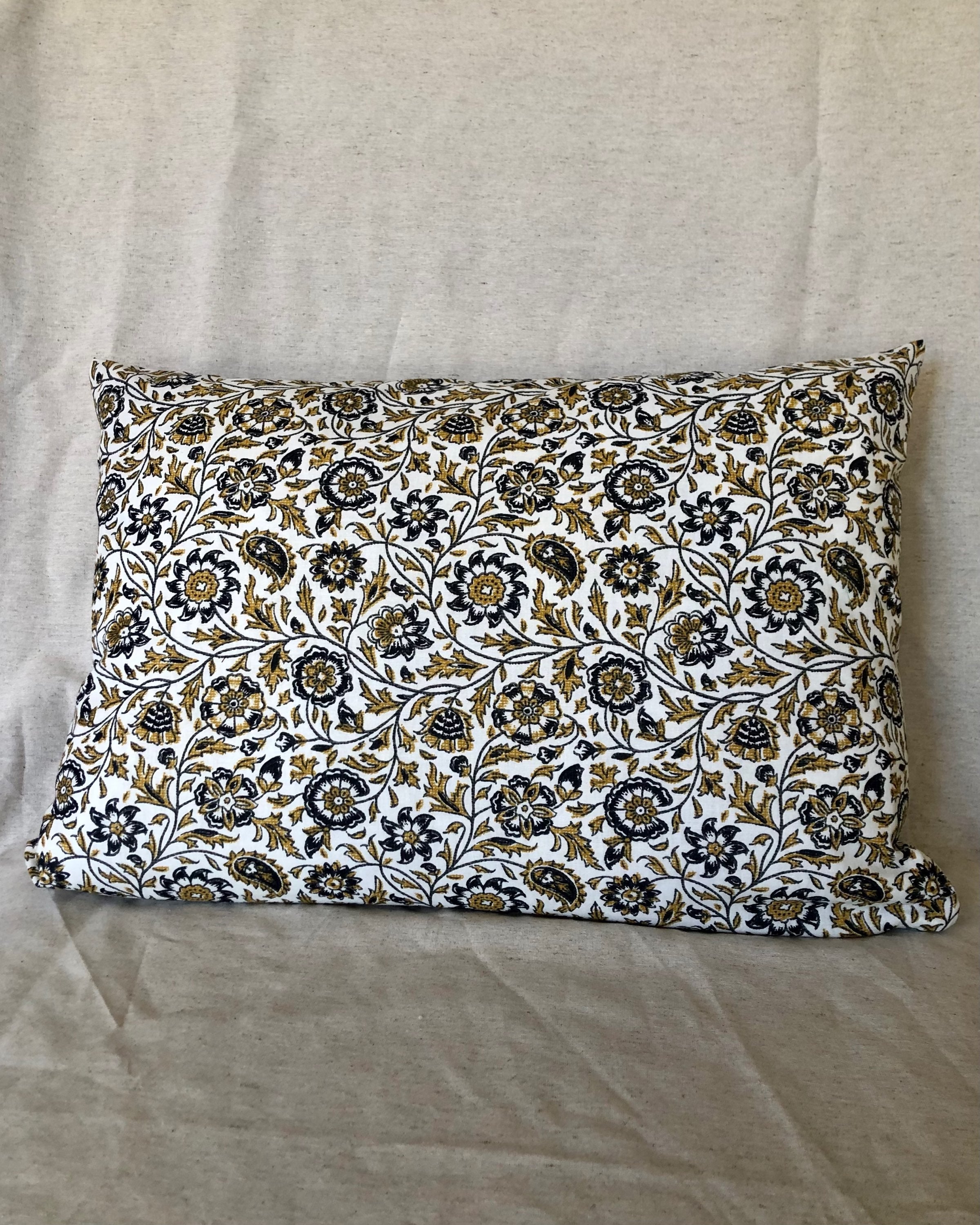 Funda Cojín Floral