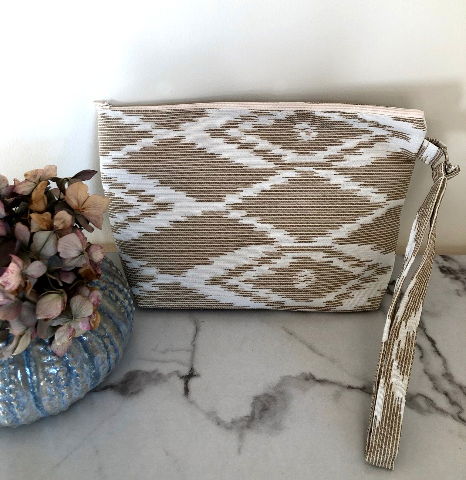 Neceser Lenguas Mallorquinas Beige