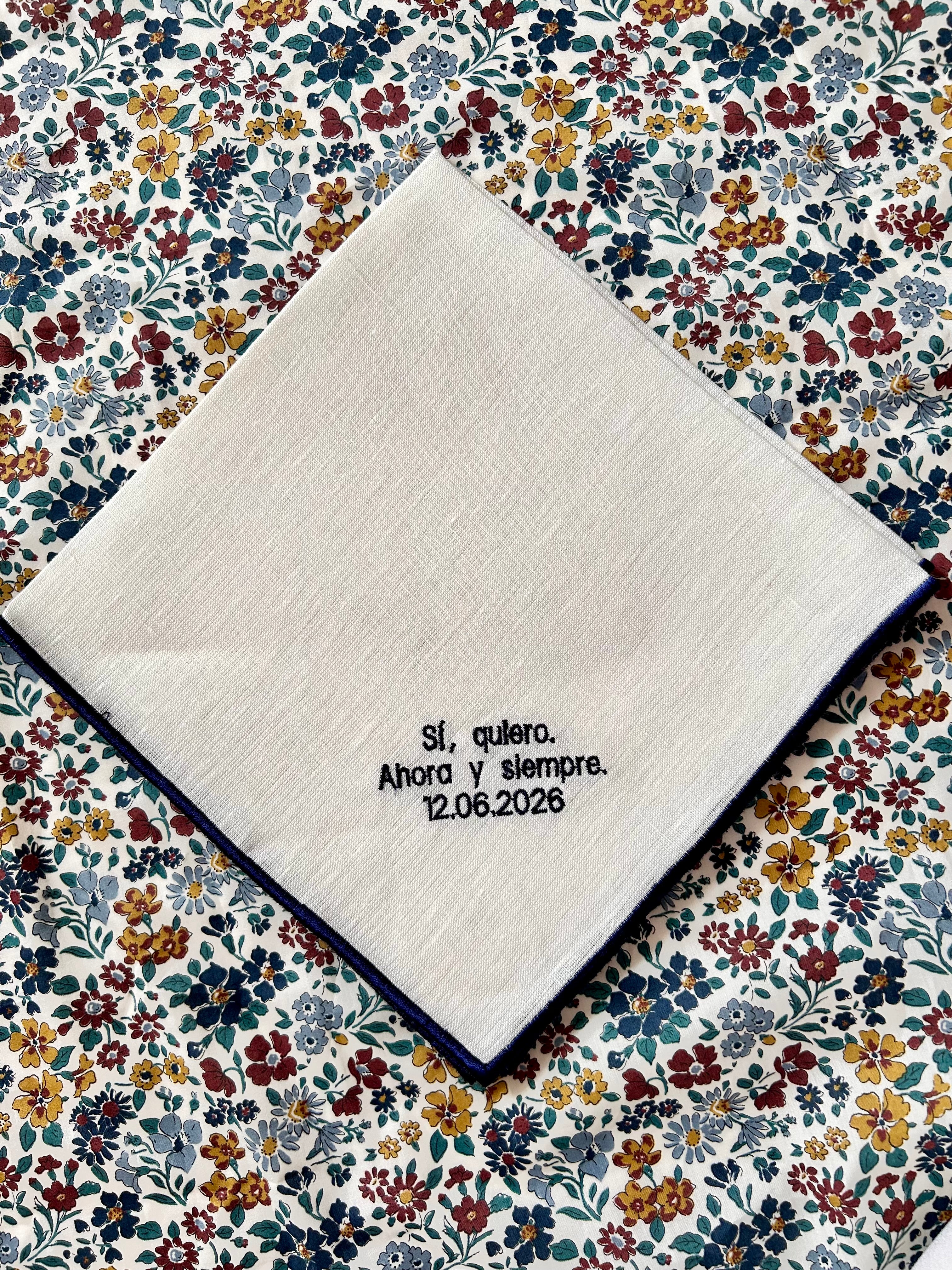 Pañuelo Lino