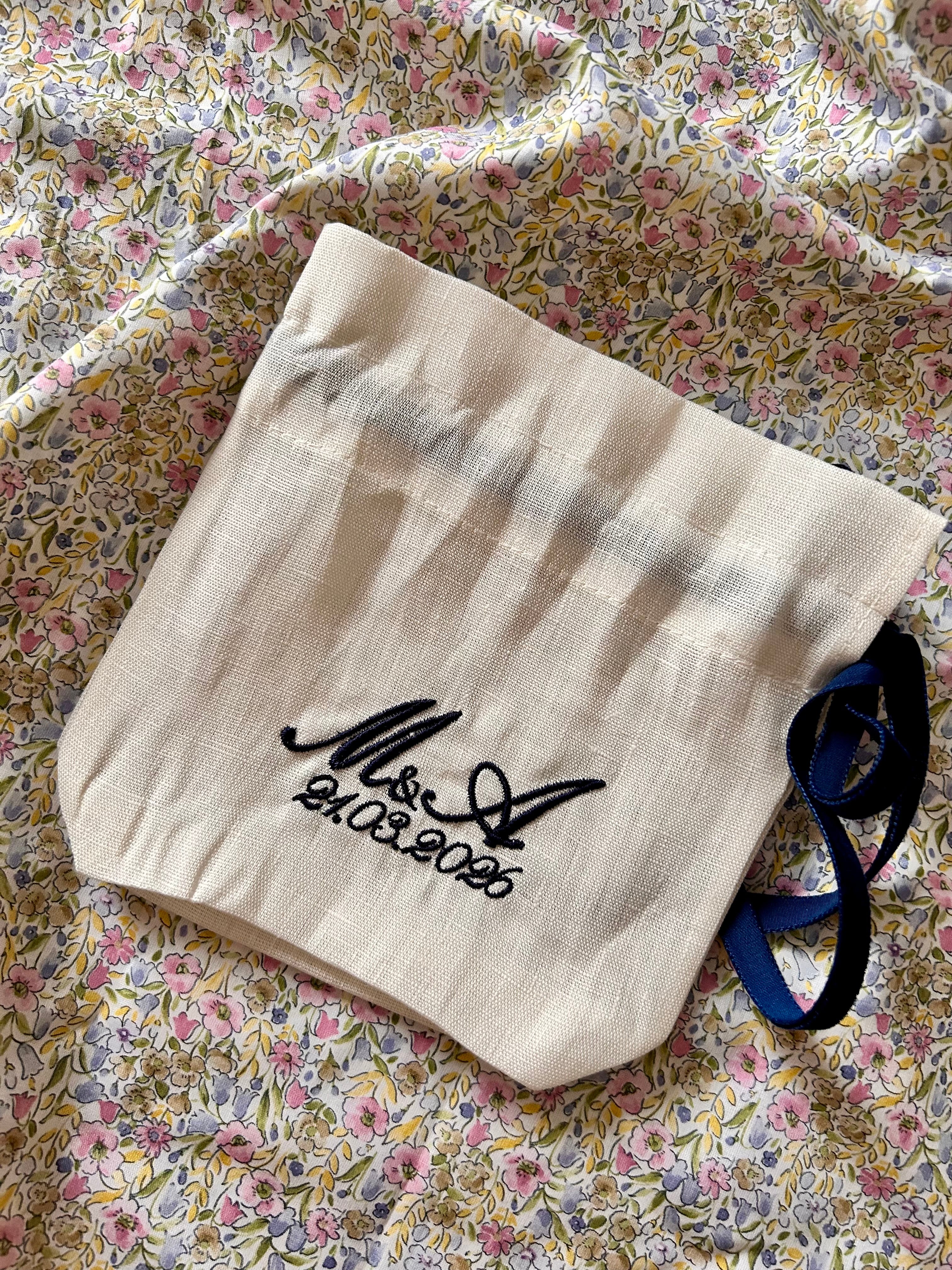 Saquito Arras Lino Inglesa