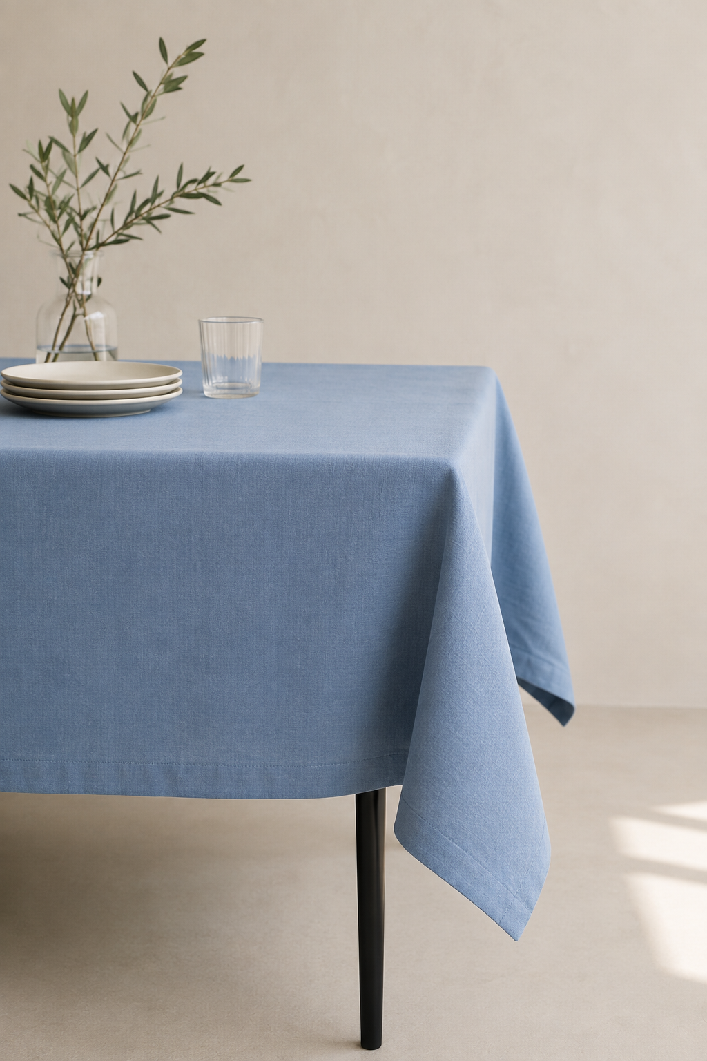Mantel Alcudia Lino