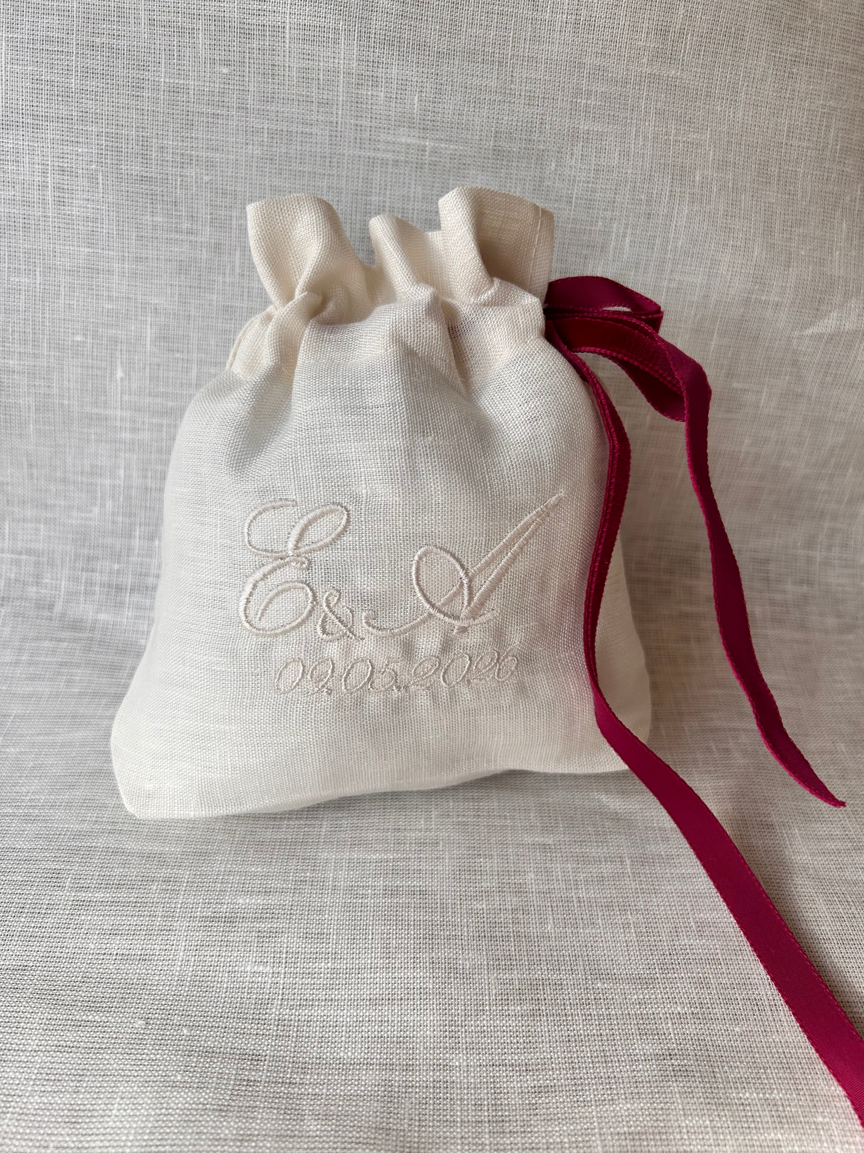 Saquito Arras Lino Inglesa