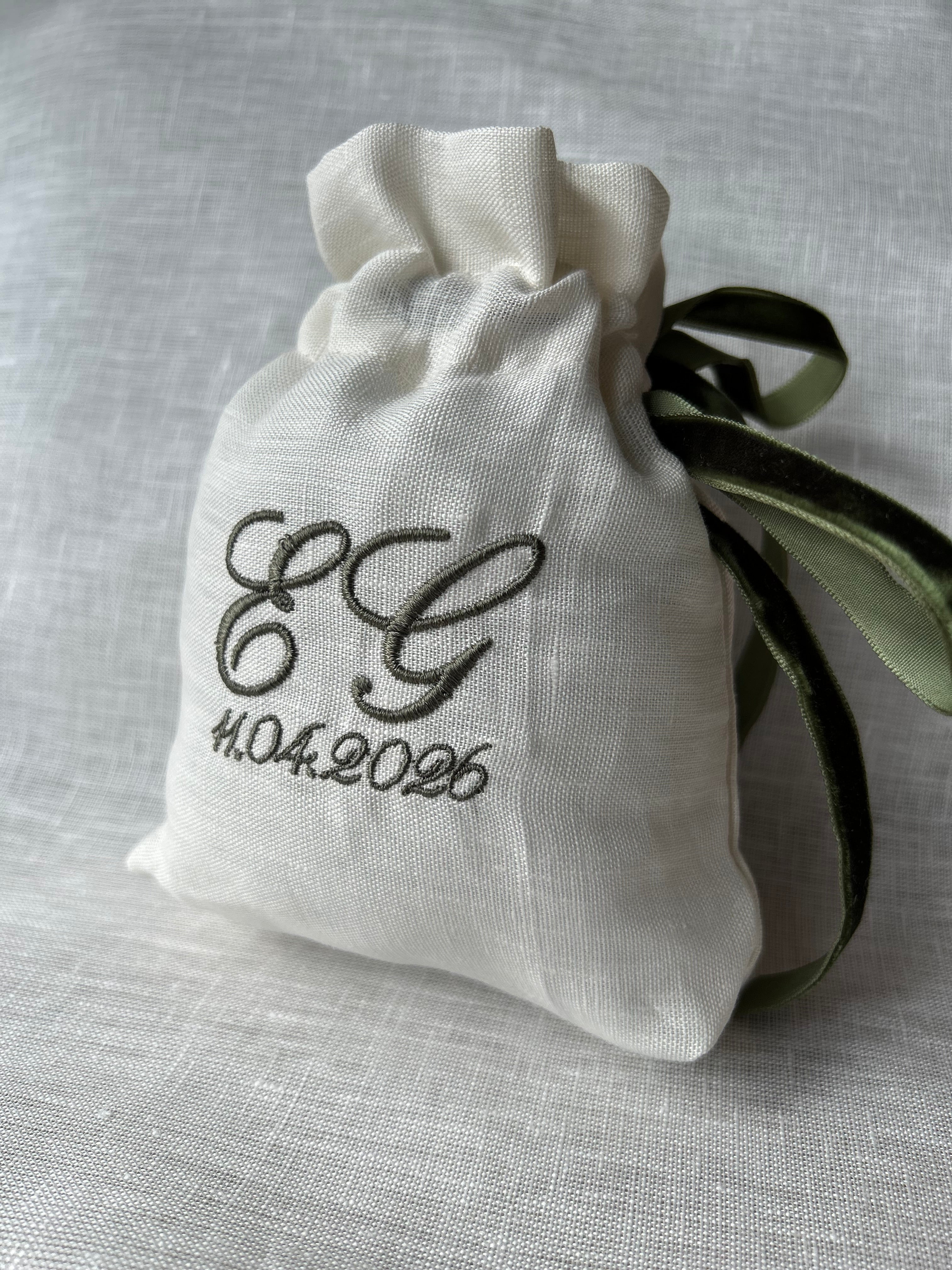 Saquito Arras Lino Inglesa