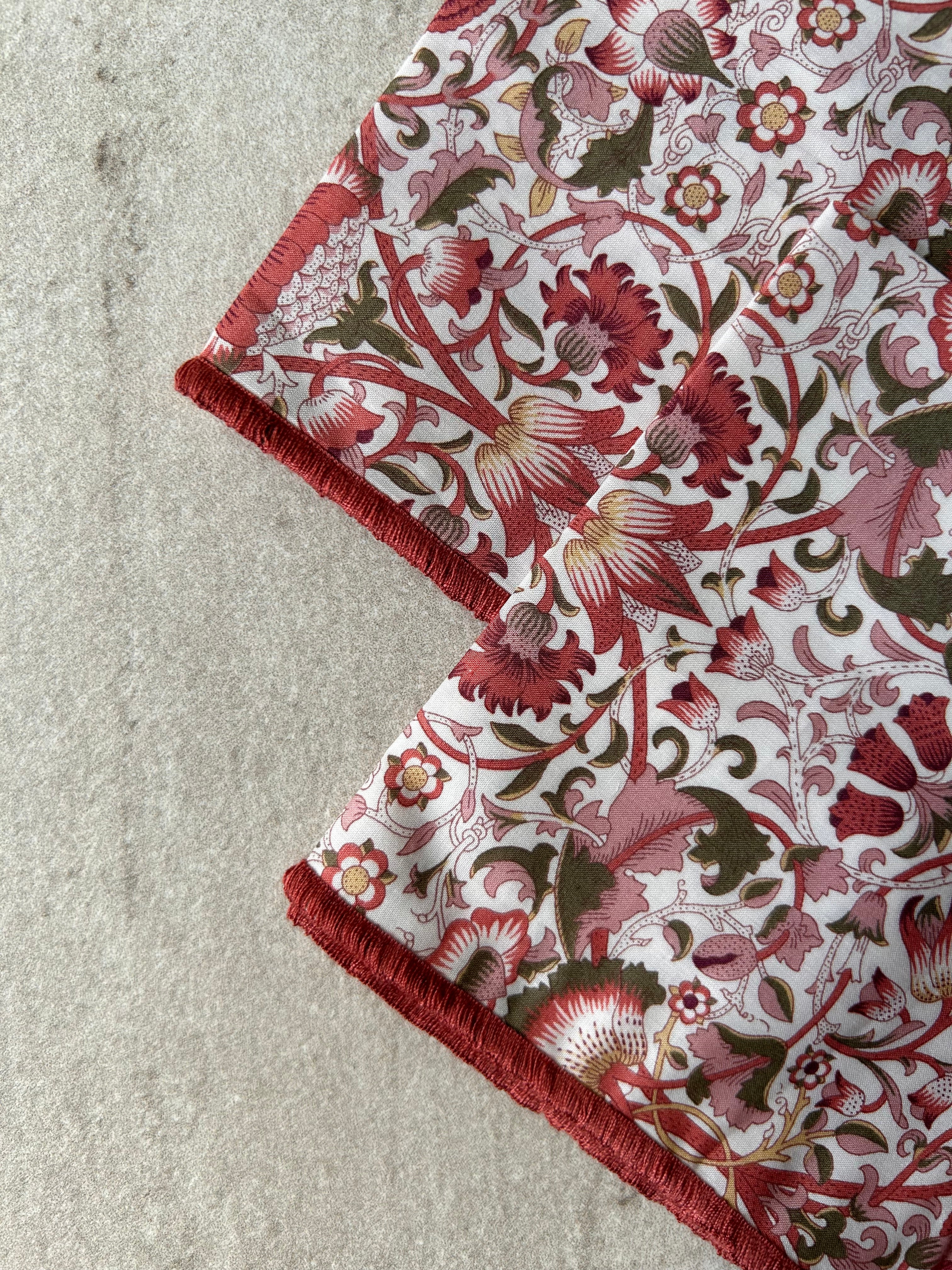 Pack Sabatini Mantel y Servilletas