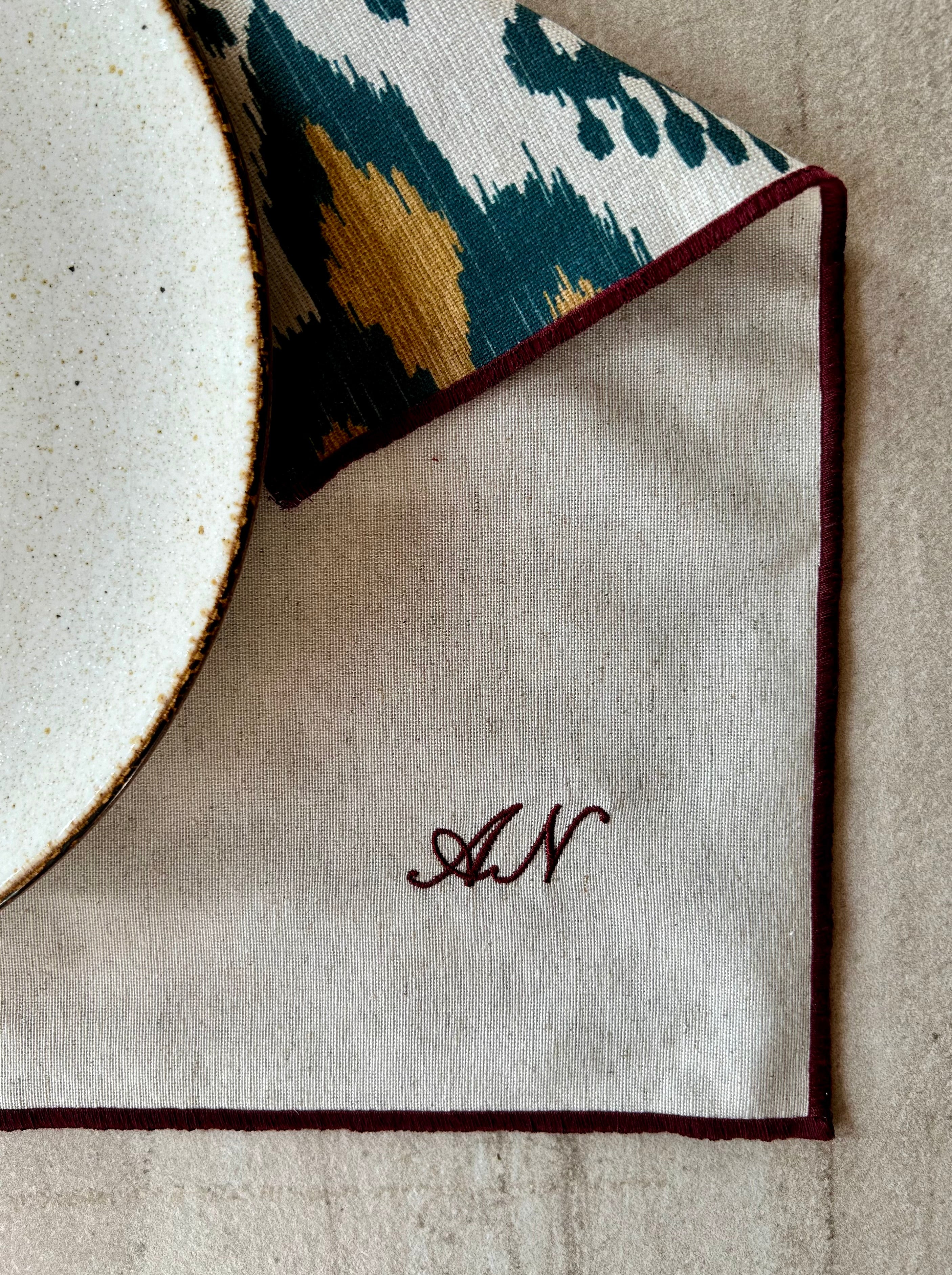 Individual Mallorca (Reversible)